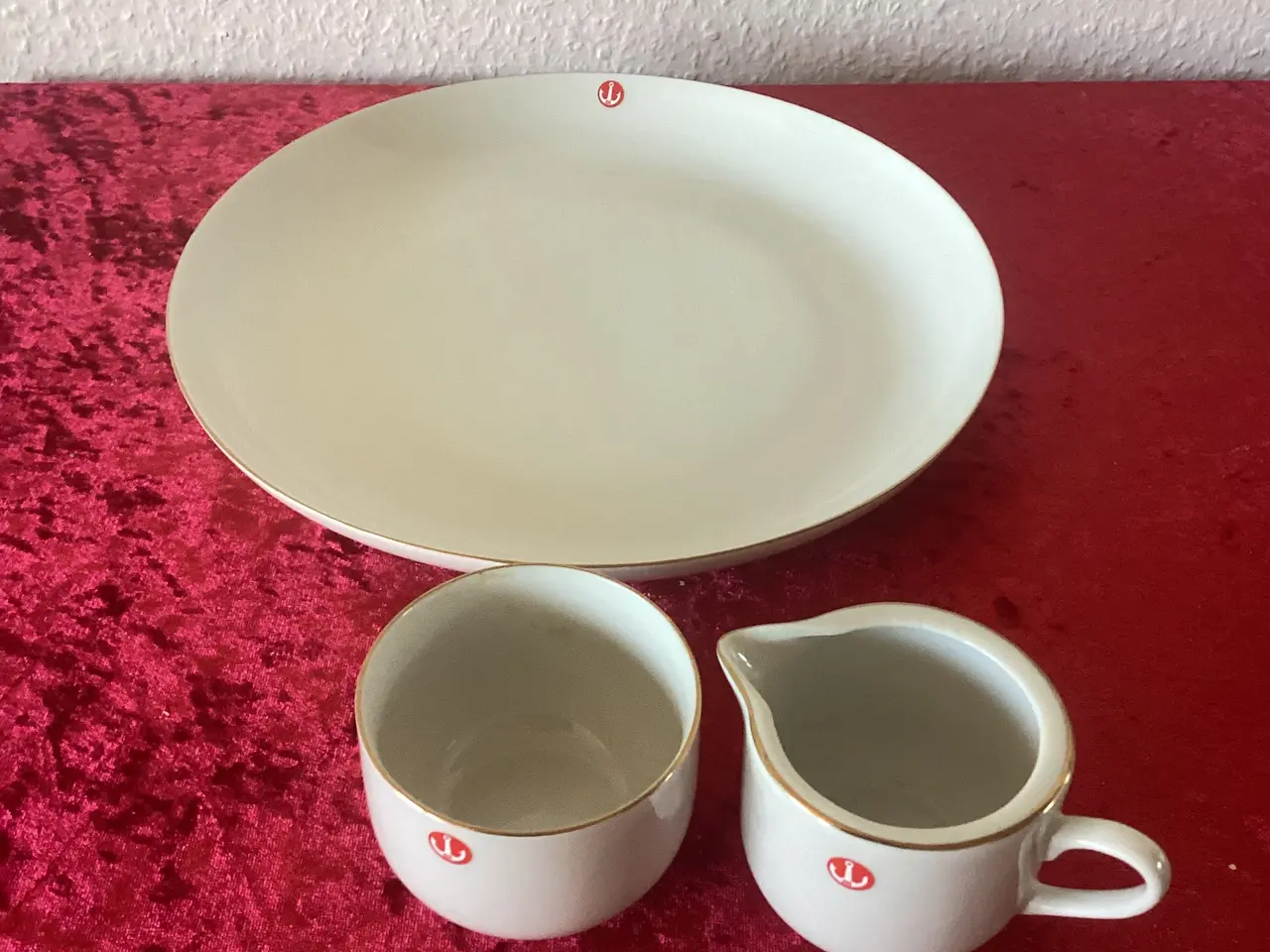 Billede 1 - Atelier kaffestelsæt