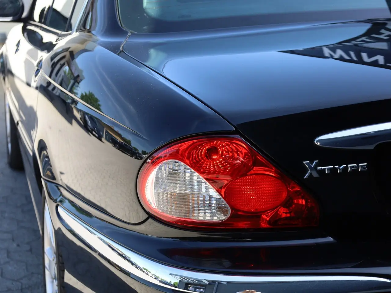 Billede 15 - Jaguar X-type 3,0 Deluxe aut.