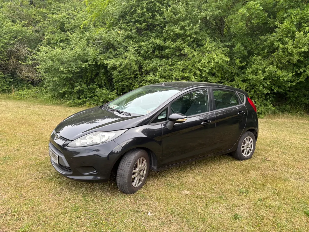 Billede 3 - Ford Fiesta 1,25 60 Trend
