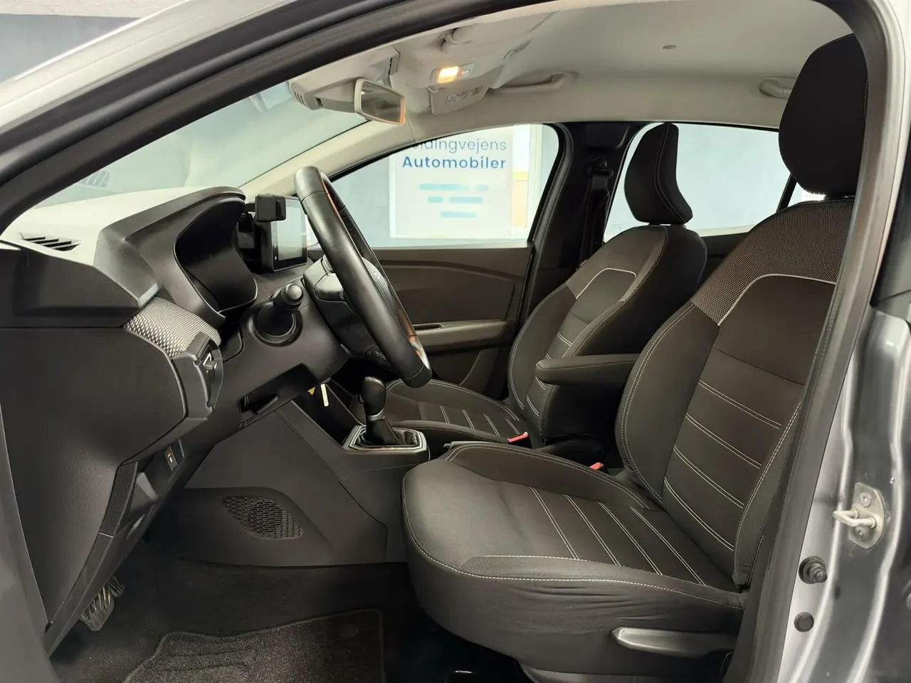 Billede 17 - Dacia Sandero 1,0 Tce Expression CVT 90HK 5d Aut.