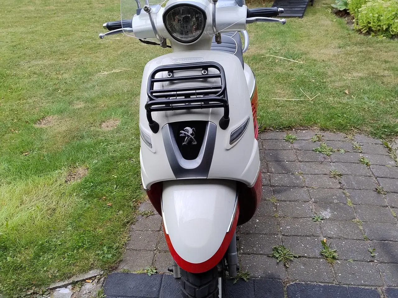 Billede 2 - scooter 45 mrk peugot django 