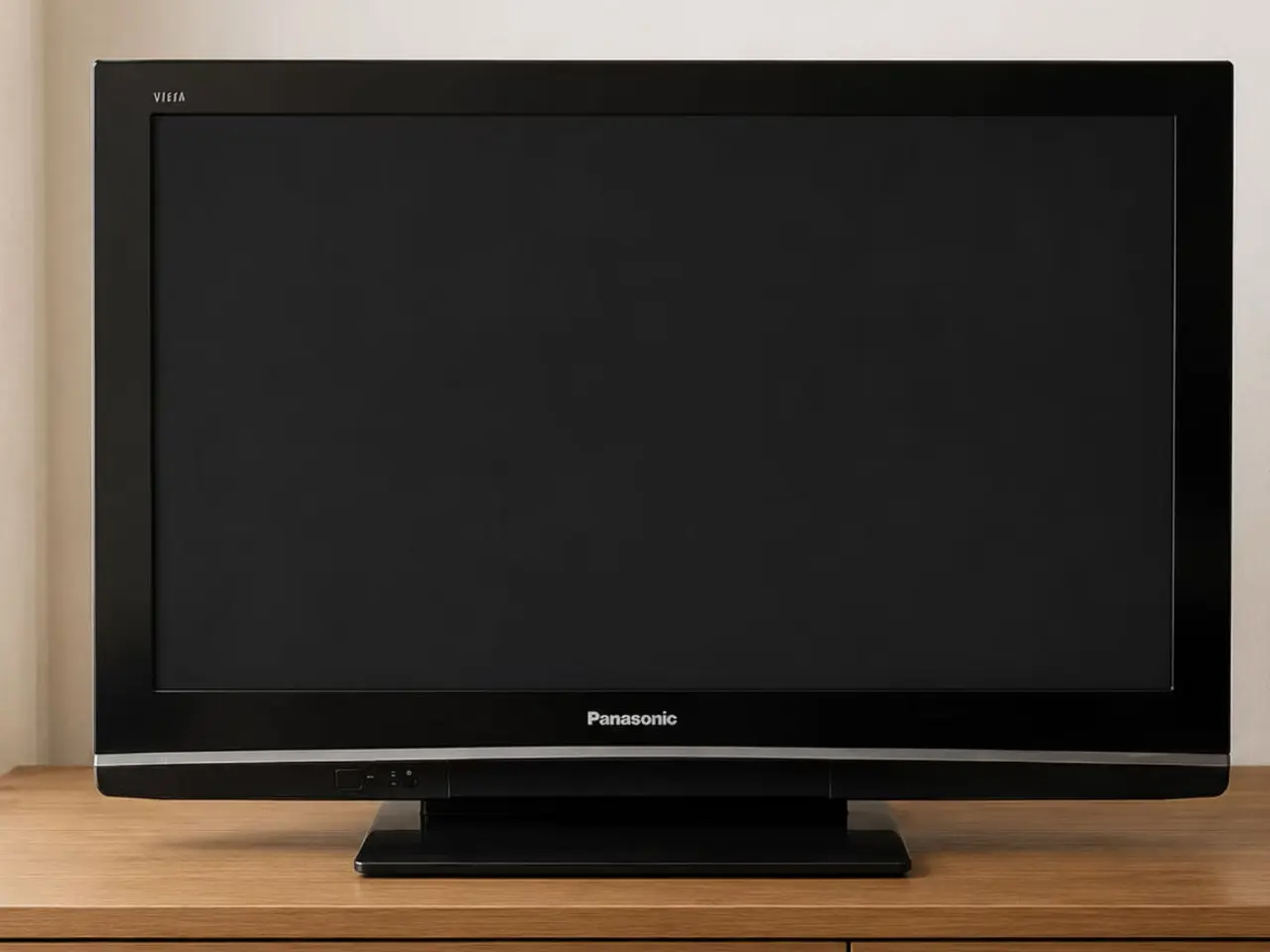 Billede 1 - Panasonic P80 super fladskærms tv
