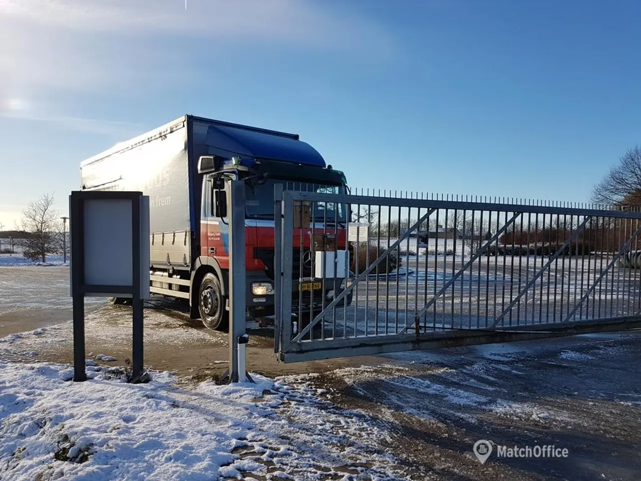 Billede 6 - Fjernlager og produktions 275 kr./m²/år