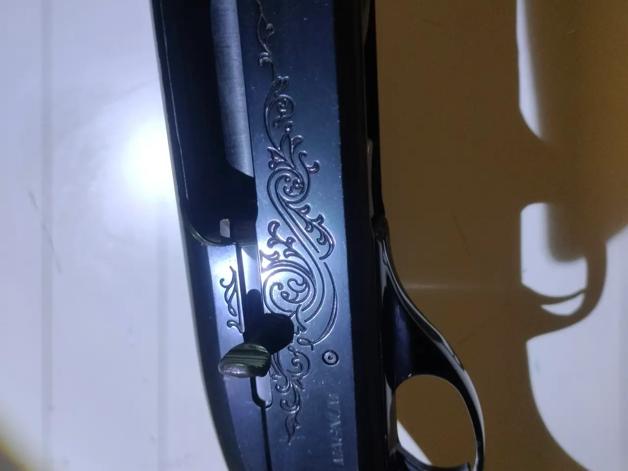 Billede 2 - 2 stk halvautomatisk jagtgevær 12/20Remington 1100