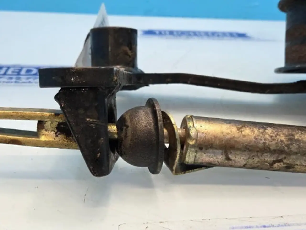 Billede 3 - New Holland CR9.90 Lever 84072456