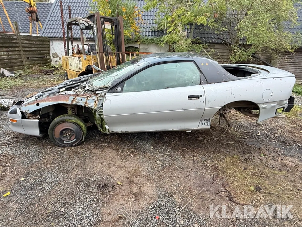 Billede 6 - Personbil Chevrolet