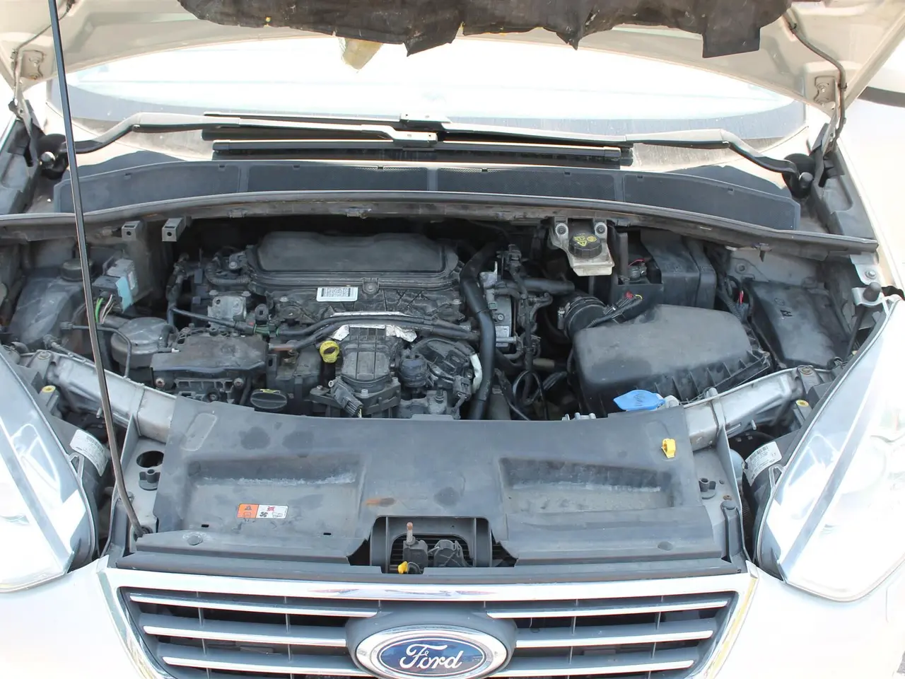 Billede 19 - Ford Galaxy 2,0 TDCi Collection Powershift 163HK 6g Aut.