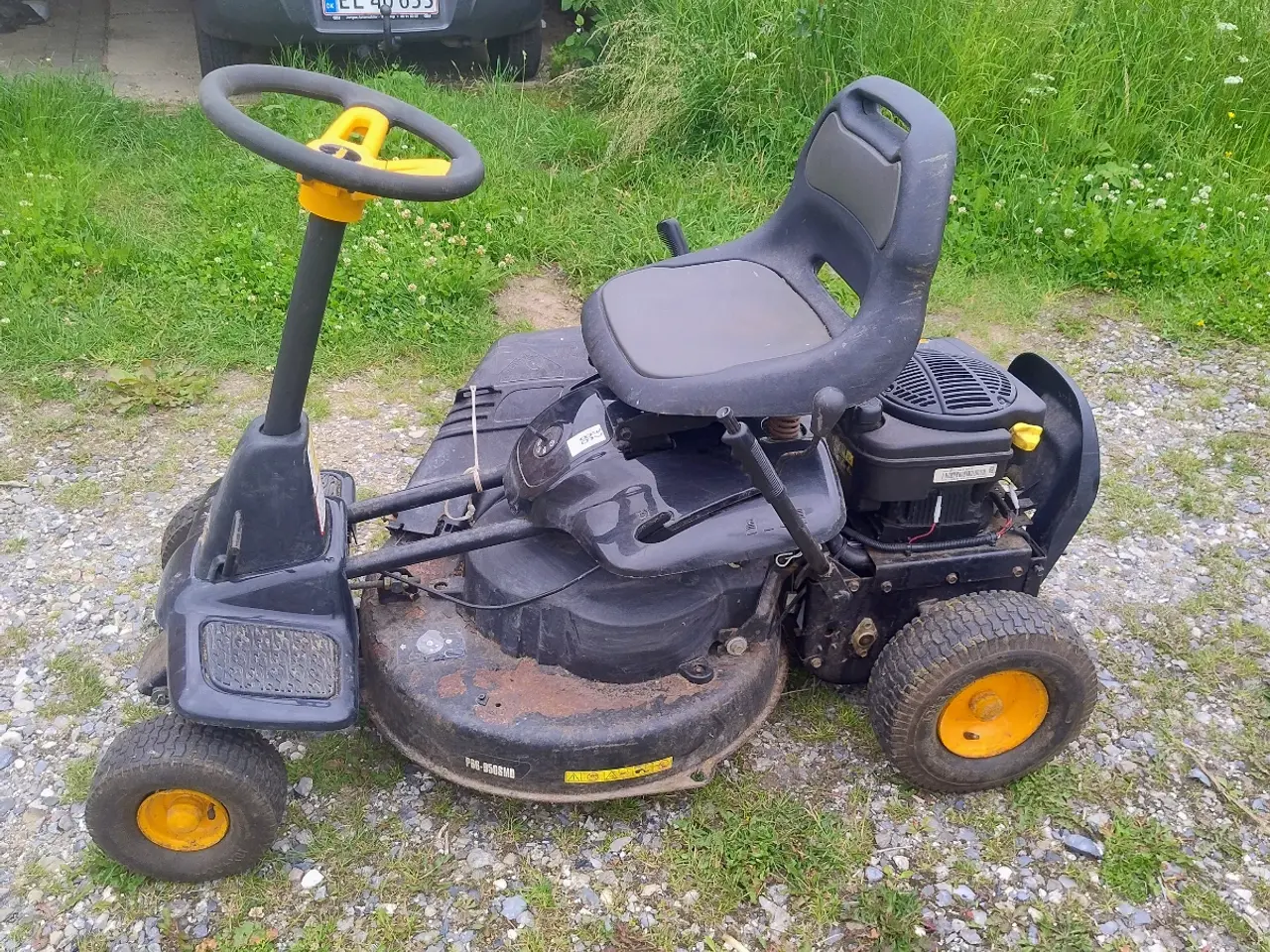 Billede 1 - Partner havetraktor