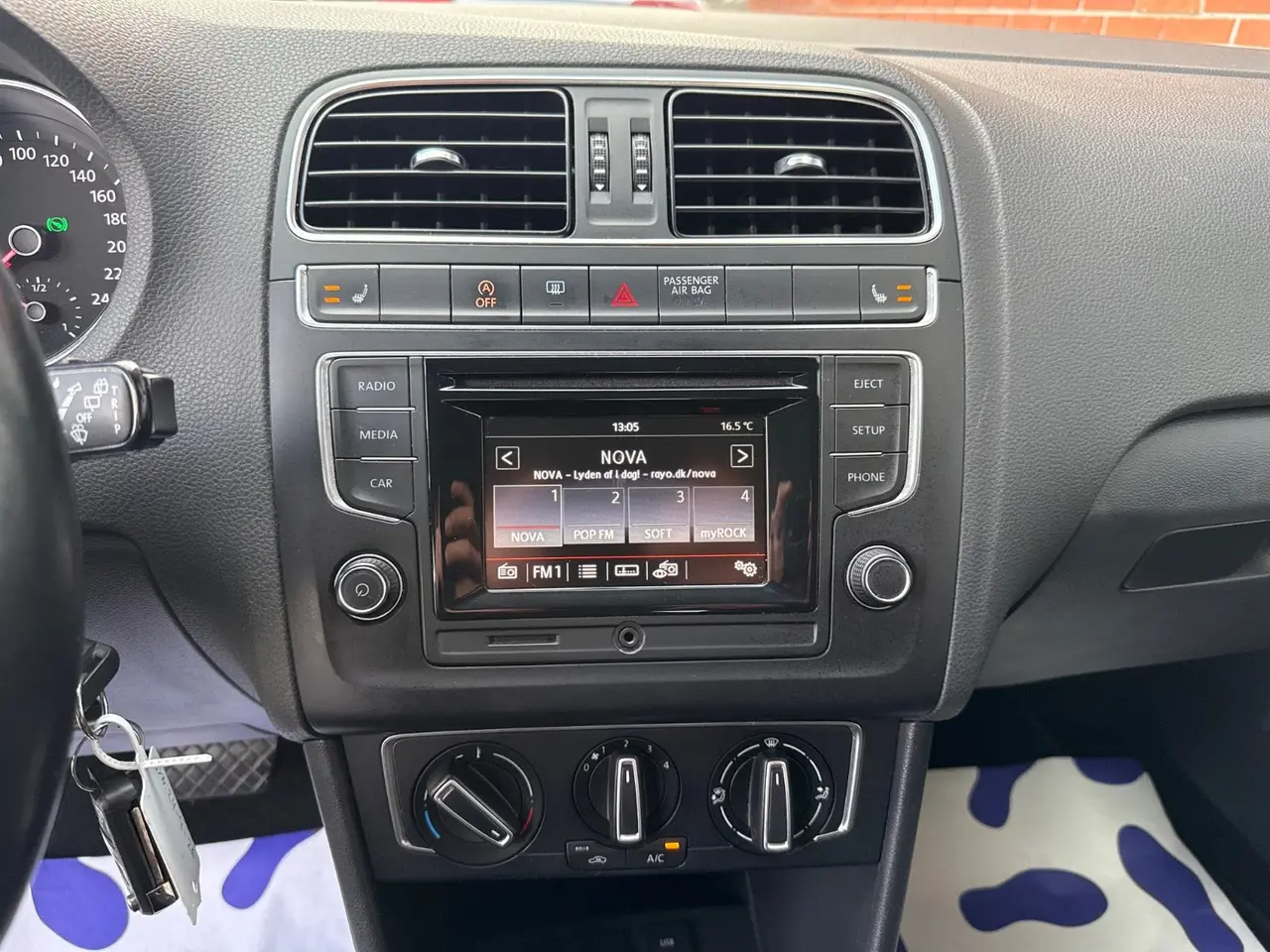 Billede 14 - VW Polo 1,2 TSi 90 Comfortline DSG BMT