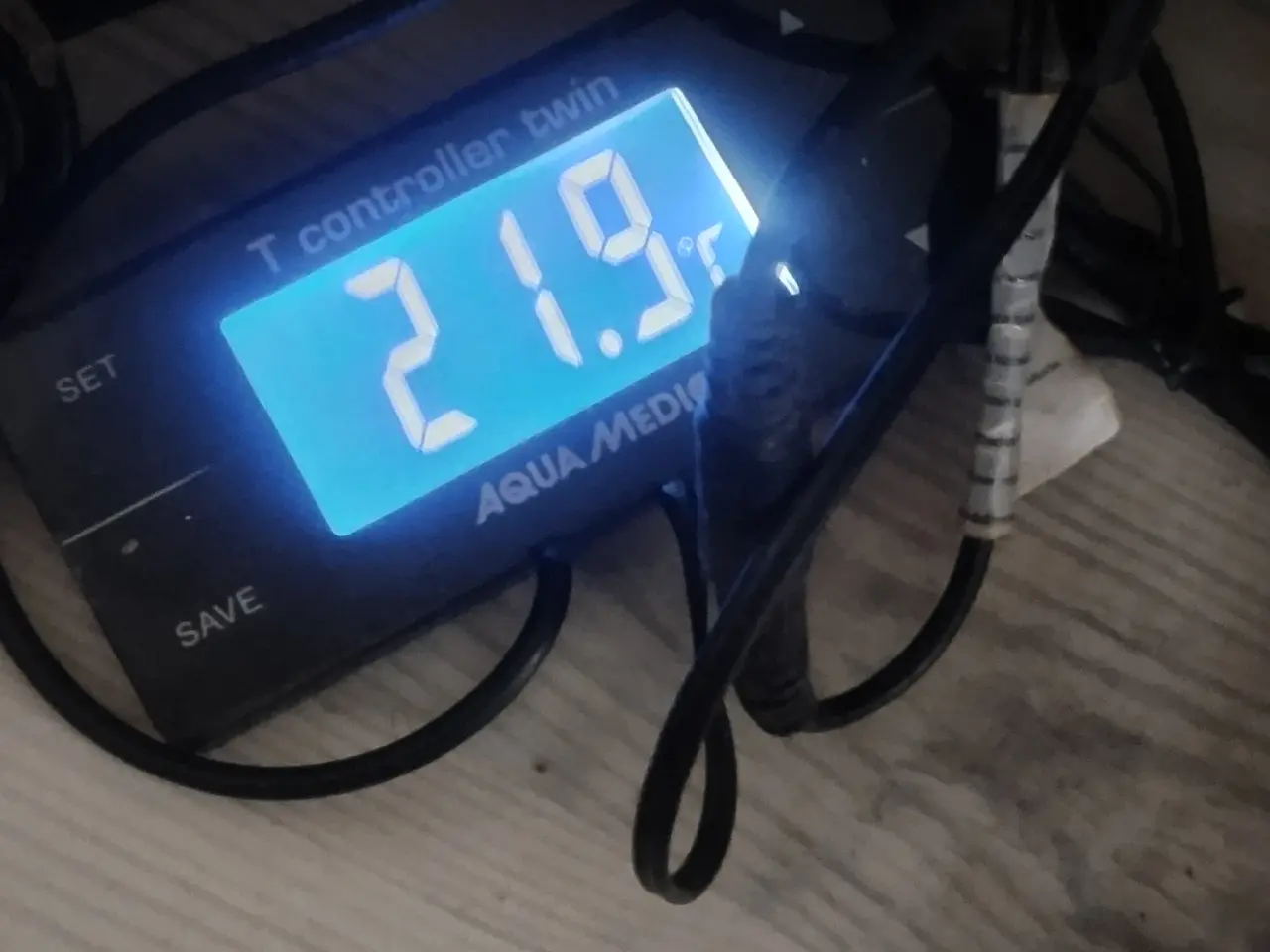 Billede 2 - Akvarie sofa bord 