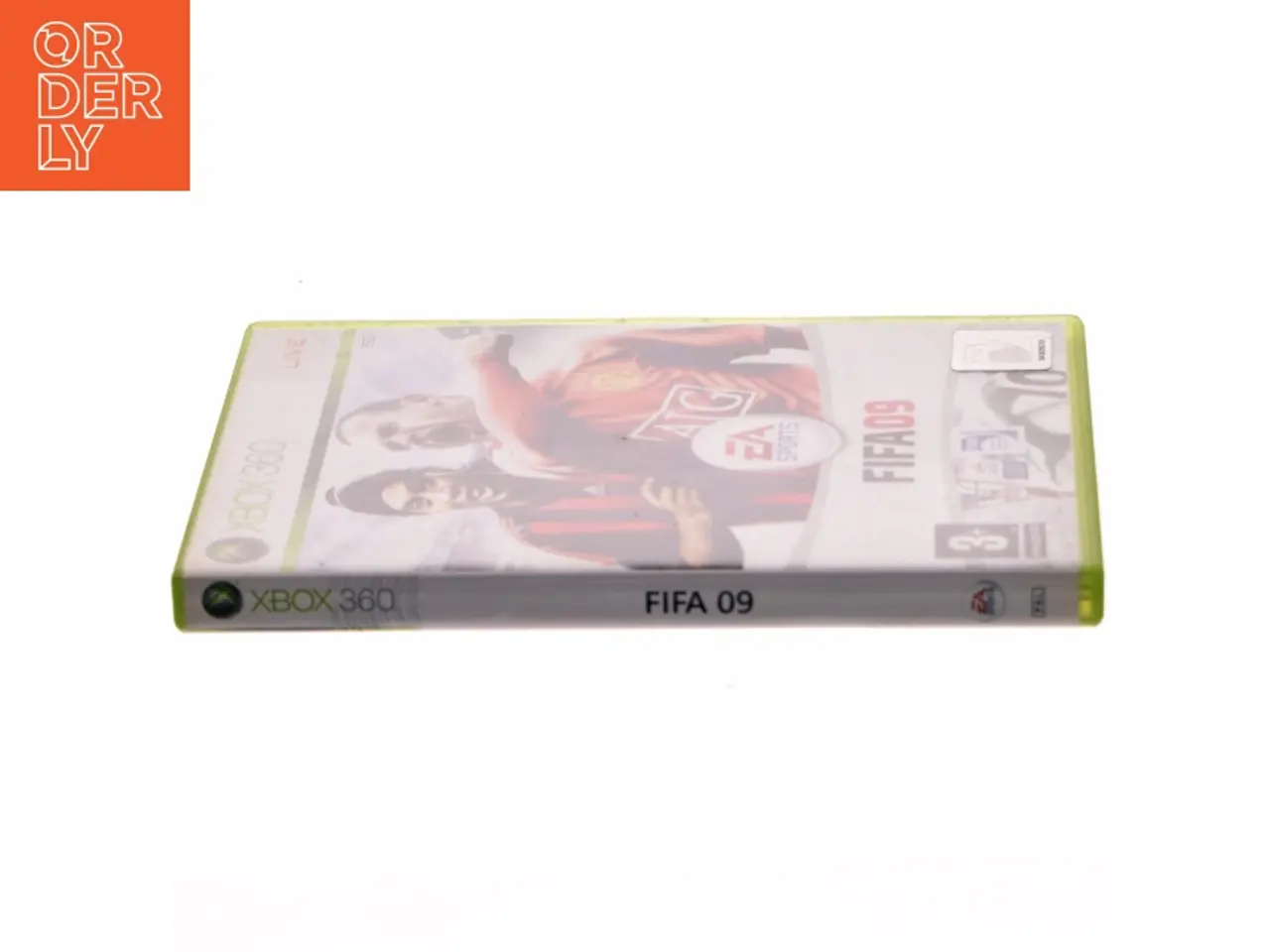 Billede 2 - FIFA 09 Xbox 360 spil fra EA Sports