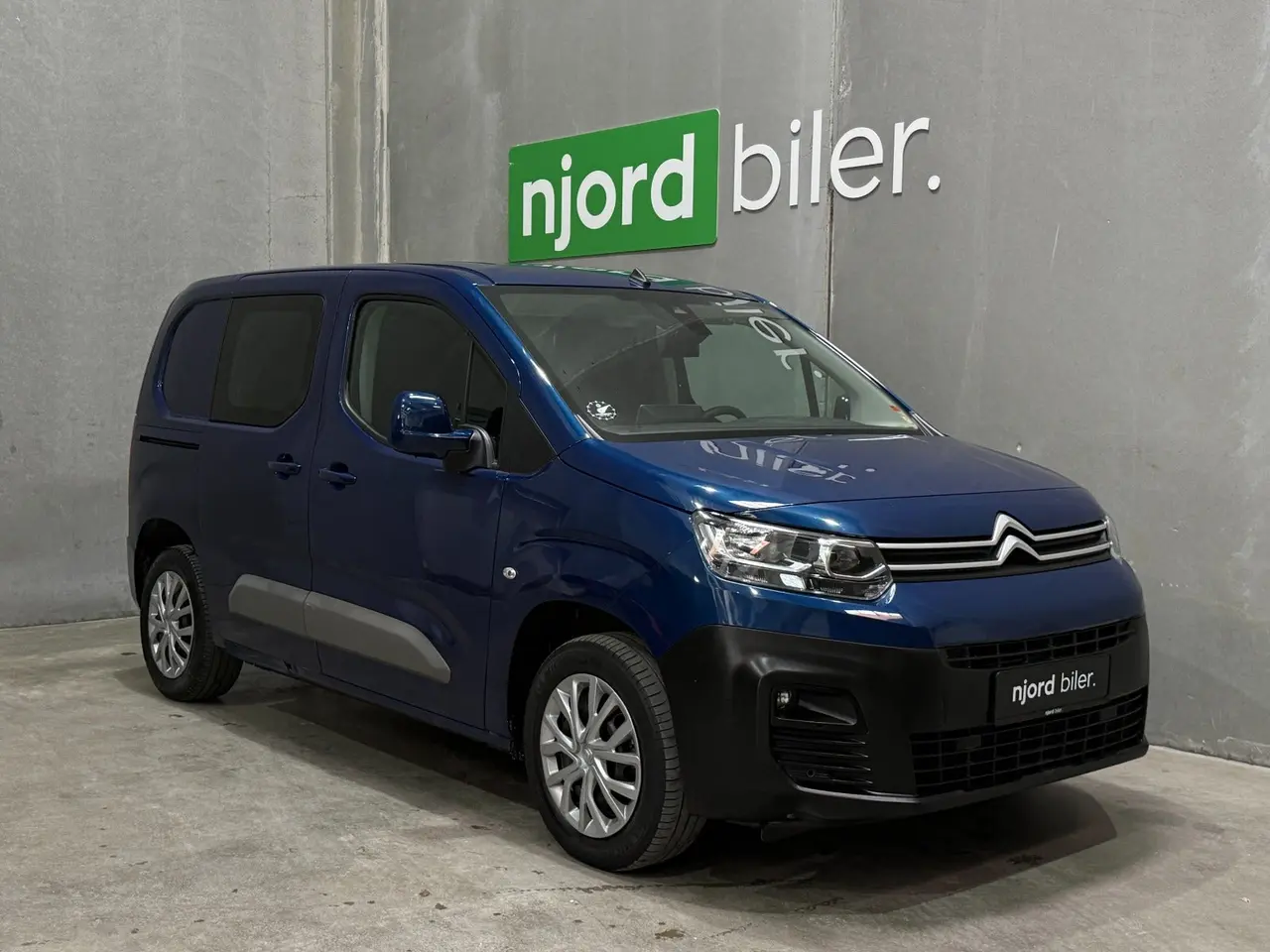 Billede 1 - Citroën Berlingo 1,5 BlueHDi 100 L1 ProffLine+ Van
