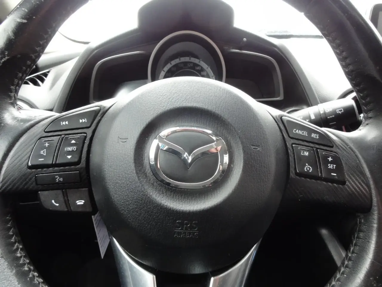 Billede 20 - Mazda CX-3 1,5 SkyActiv-D 105 Vision