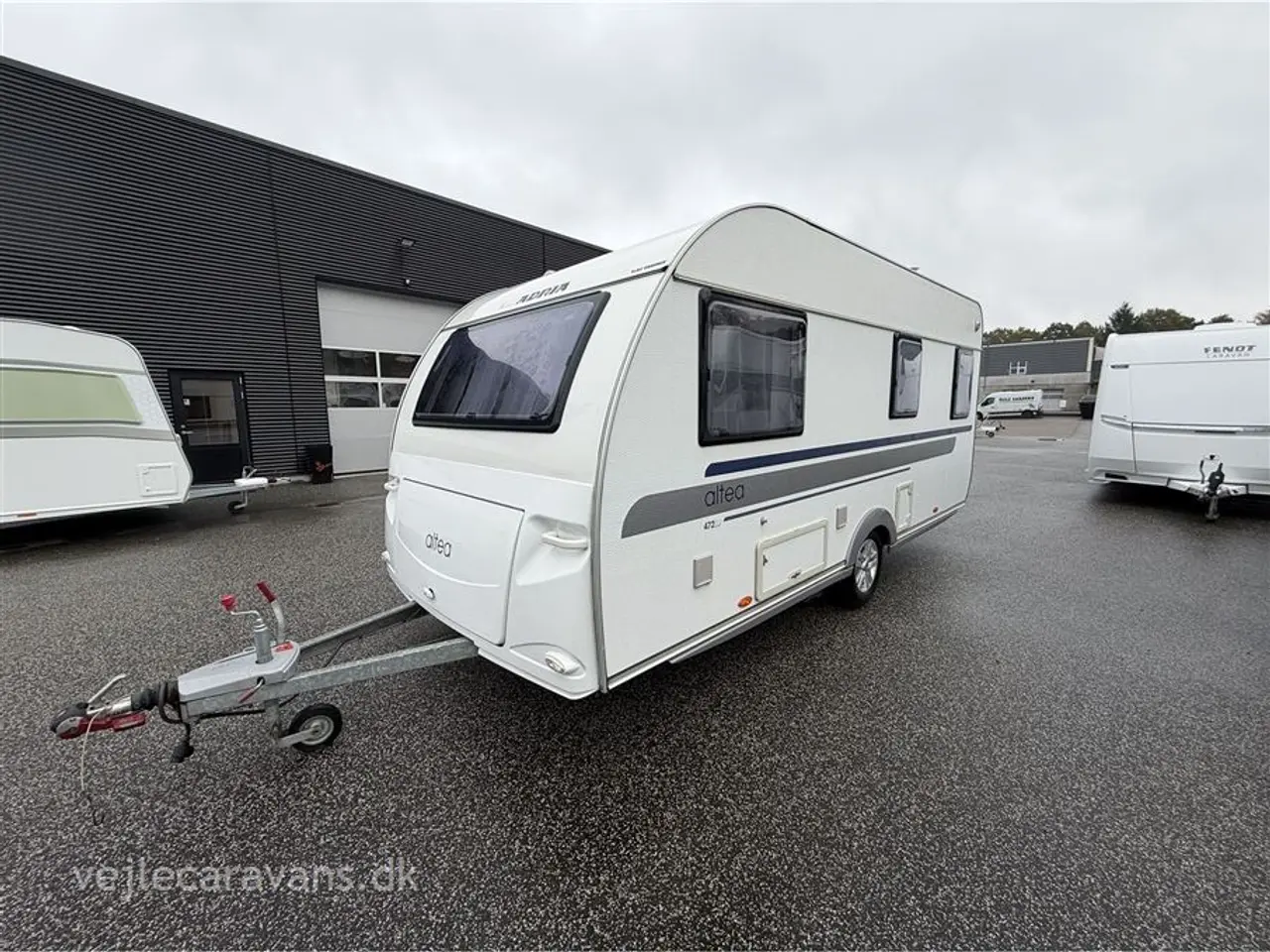 Billede 2 - 2012 - Adria Altea 472 LU