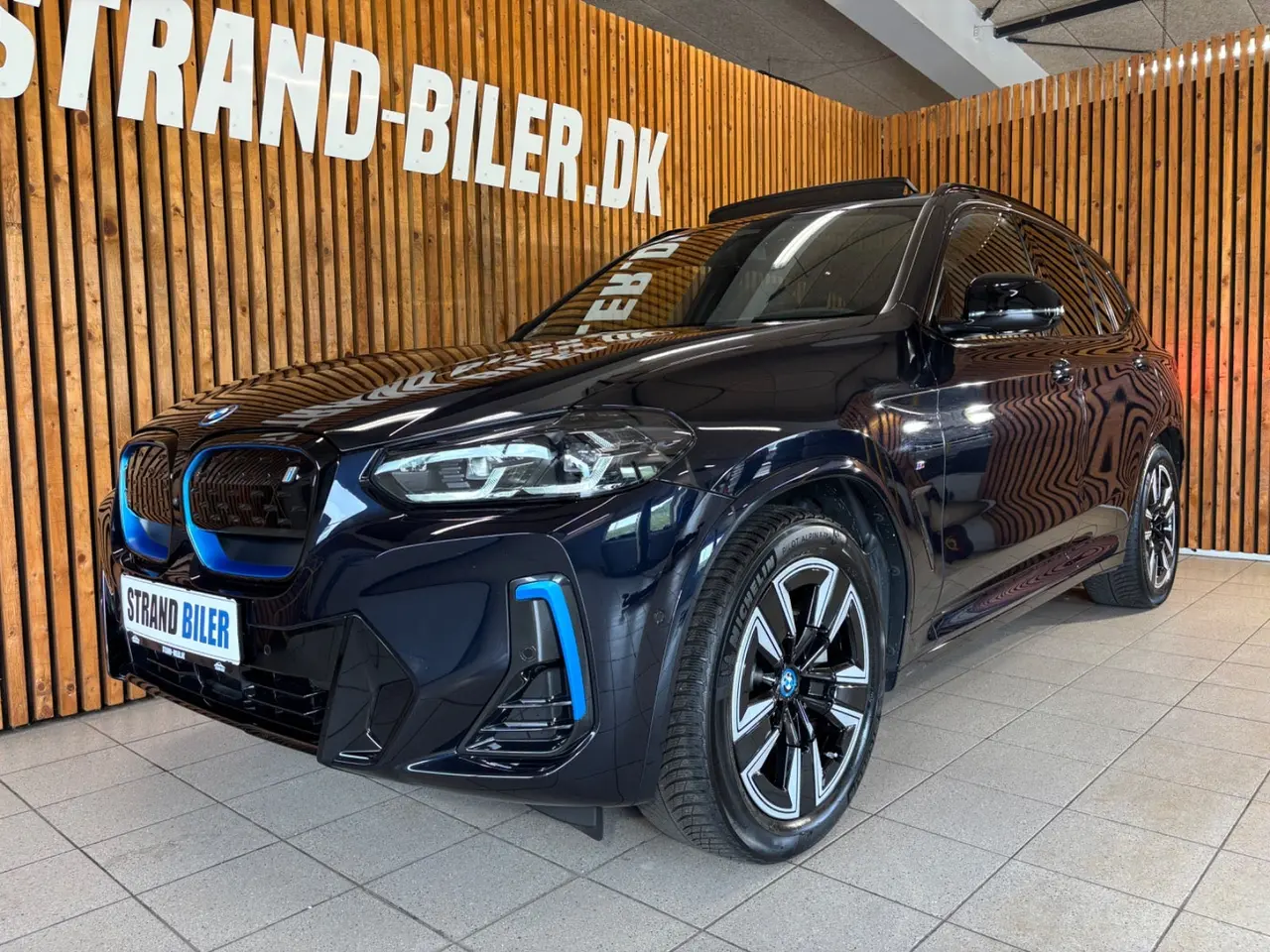 Billede 1 - BMW iX3  Charged Plus M-Sport