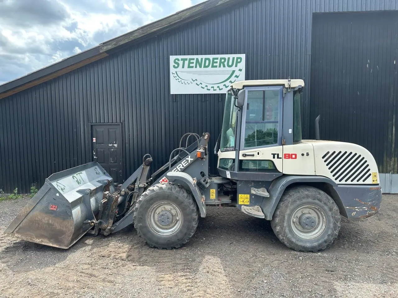 Billede 1 - Terex TL80