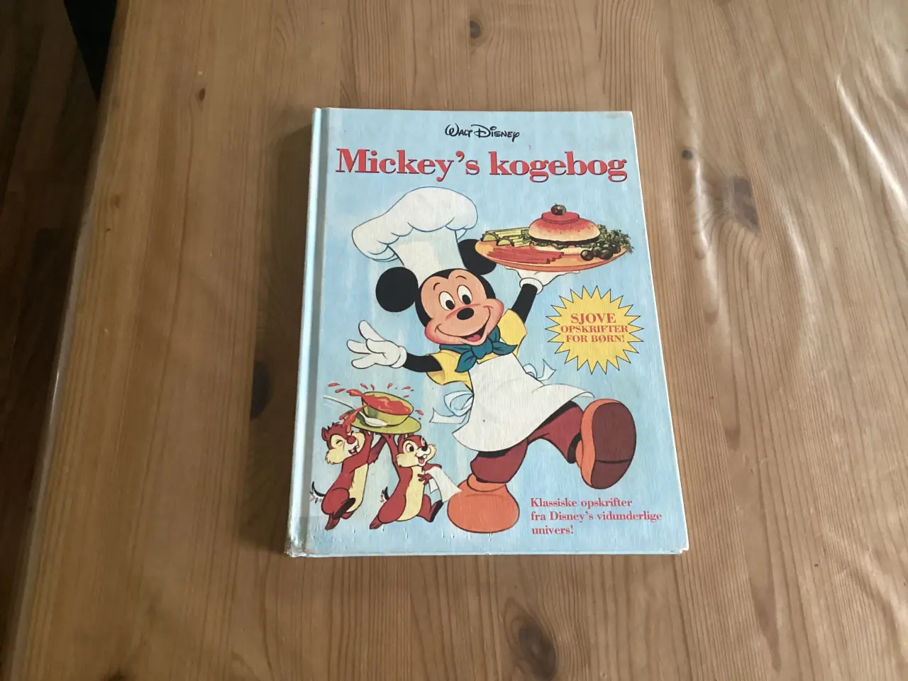 Billede 11 - Disney,s Kogebøger.