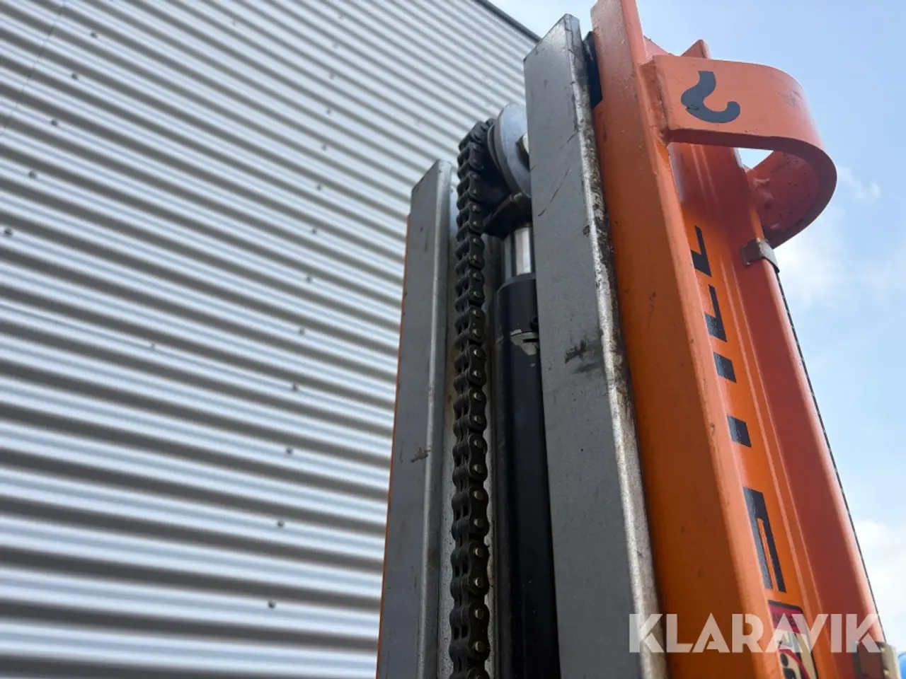 Billede 12 - Elektrisk palleløfter Still EGV10