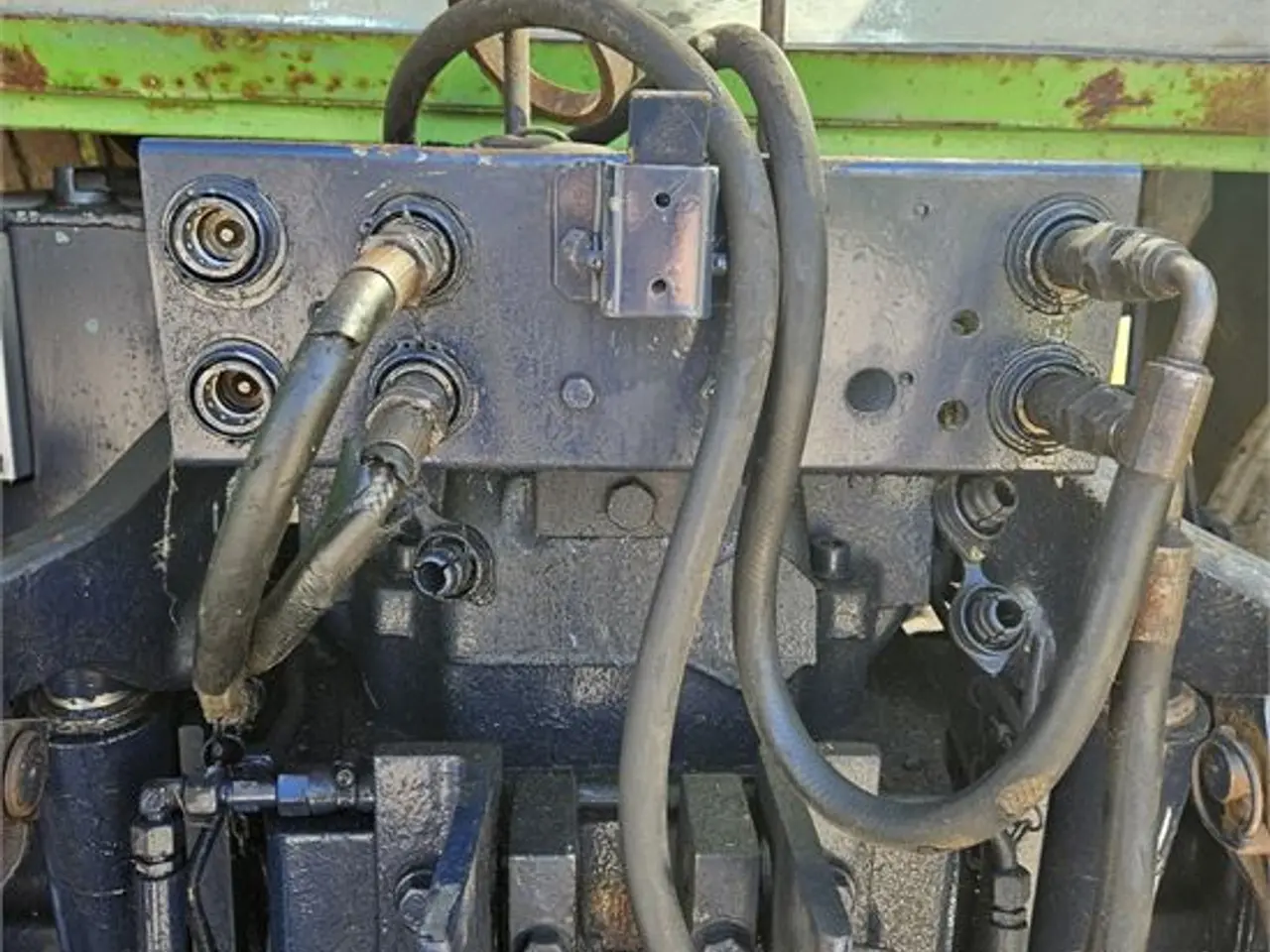 Billede 33 - Deutz-Fahr DX 6.50 - 4WD turbo powermatic