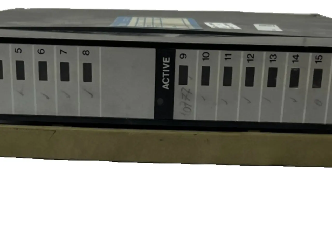Billede 1 - Gould B825 24VDC Input True High PLC indgangsmodul
