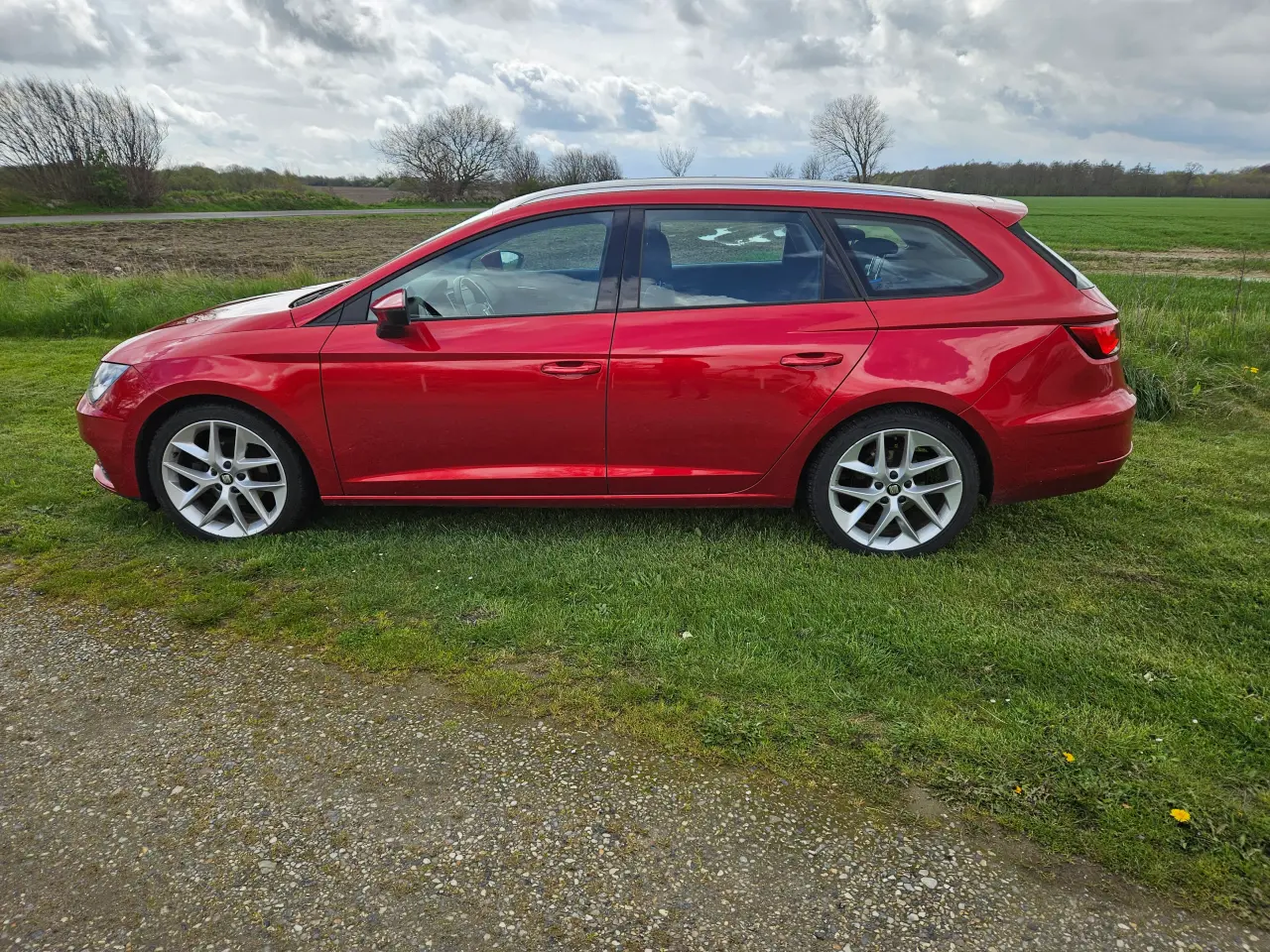 Billede 3 - Seat leon 1,0 TSi style ST 115 fra 2018