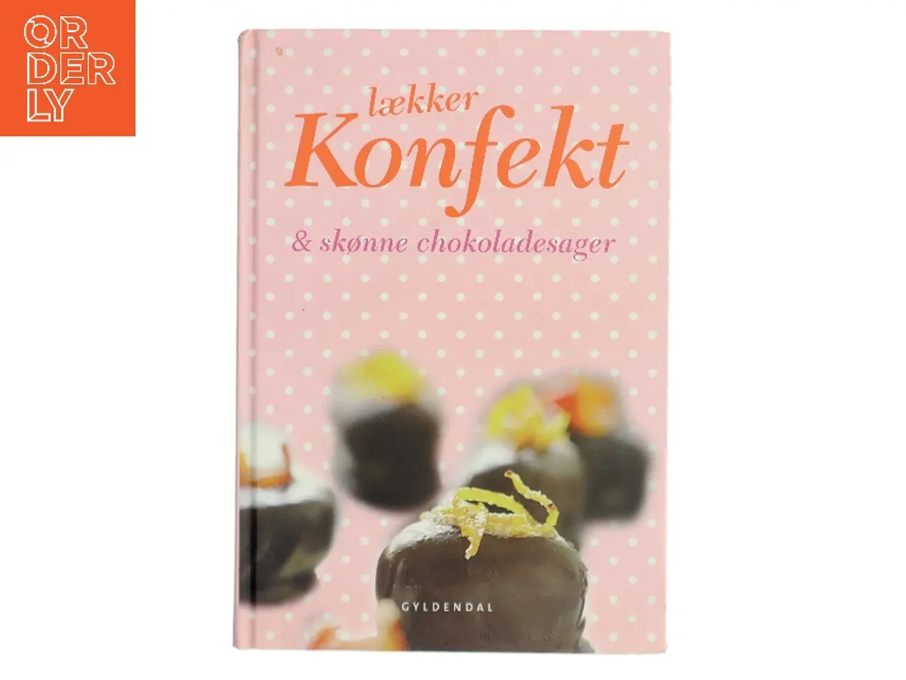 Billede 1 - Lækker konfekt & skønne chokoladesager (Bog)