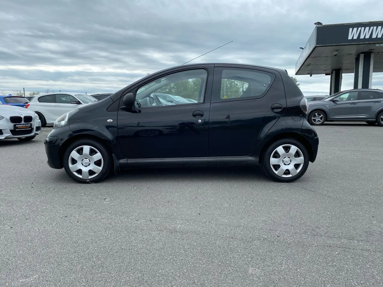 Billede 5 - Toyota Aygo 1,0 68HK 5d