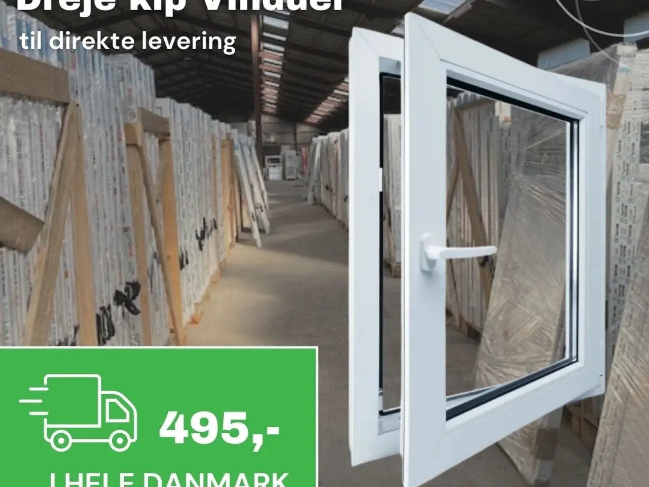 Billede 4 - Plastdør