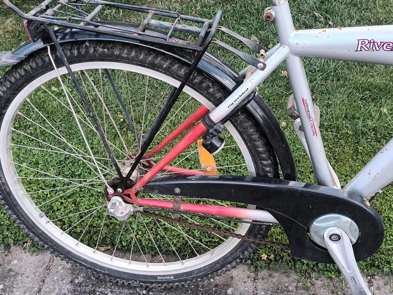 Billede 2 - Drenge cykel m/3 gear