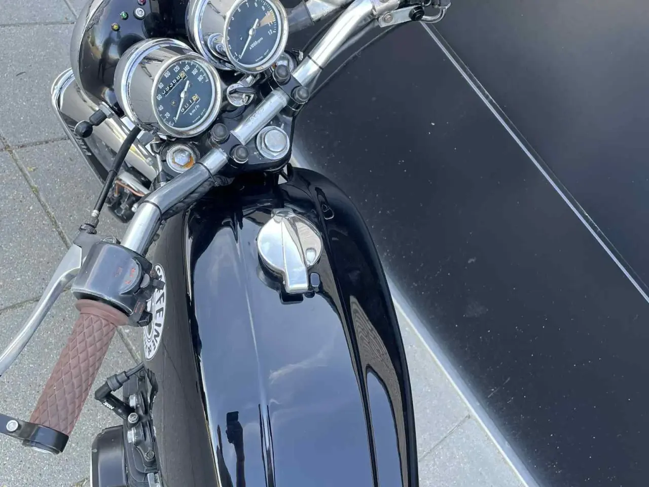 Billede 4 - Honda CB400F 
