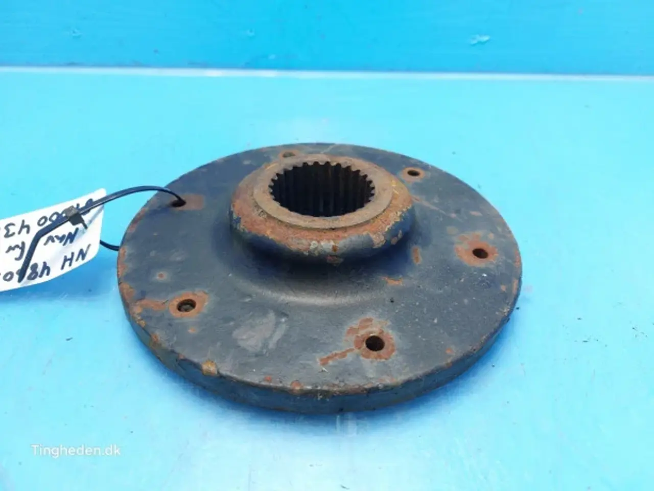 Billede 4 - New Holland 4860S Nav 84000431