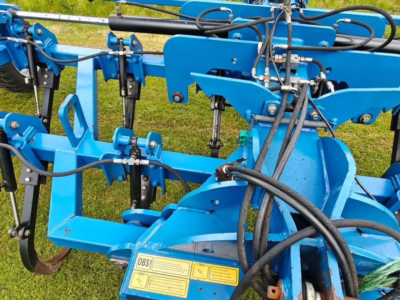 Billede 10 - Dalbo Frontgrubber 600
