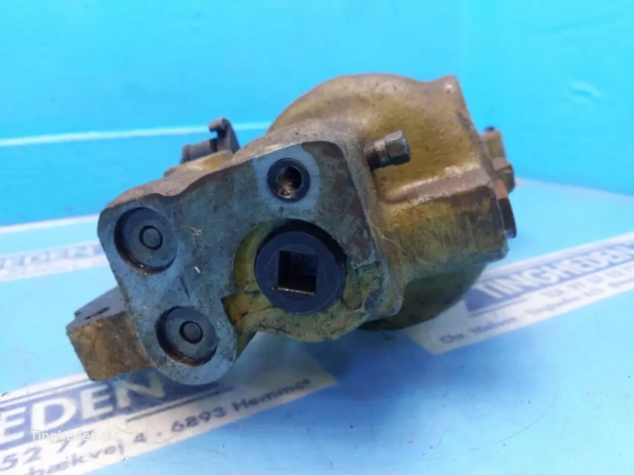 Billede 4 - John Deere 2040 Liftcylinder AL64833