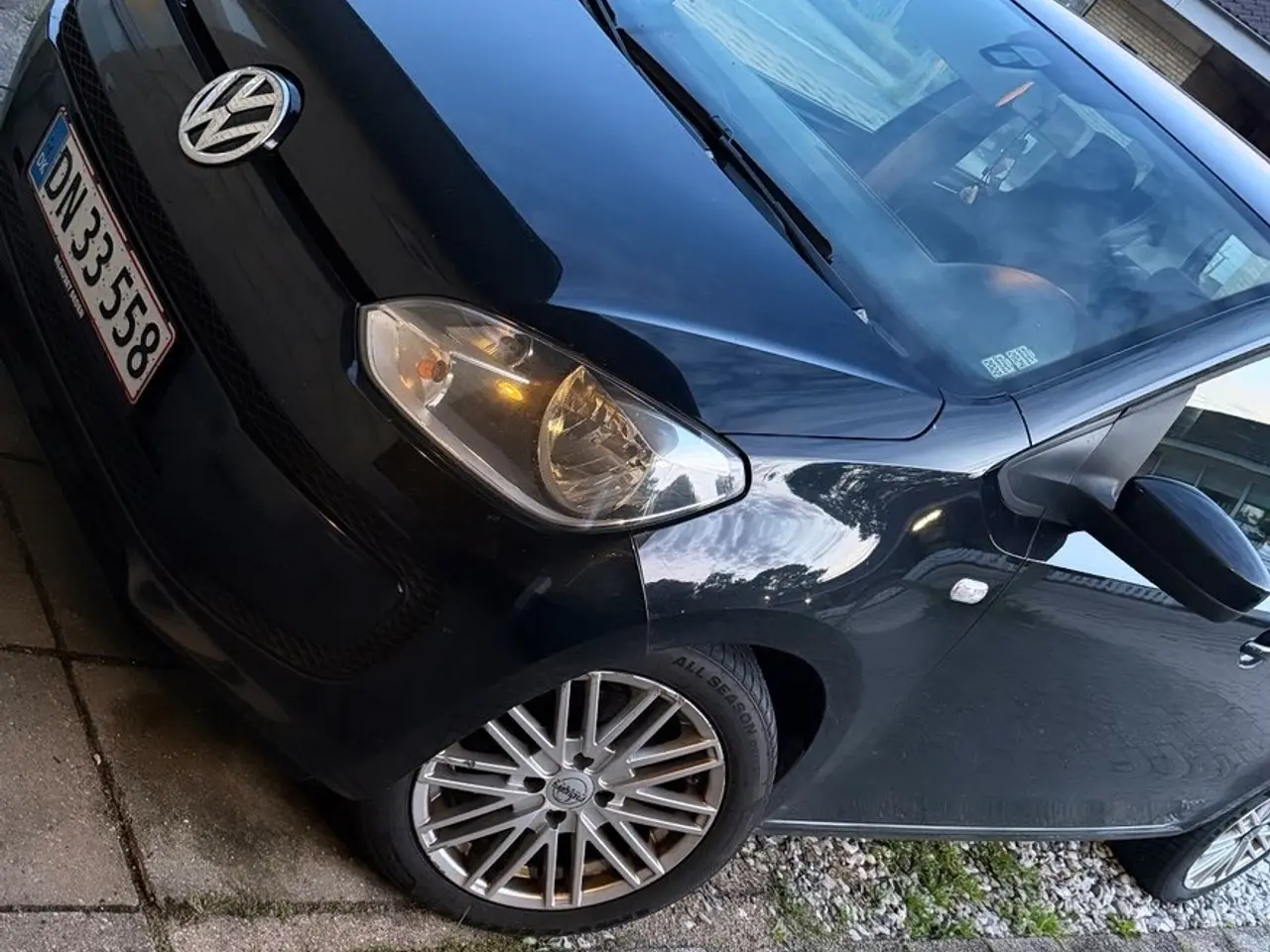 Billede 1 - VW Up! 1.0 60 HK - 2012 - DANMARKS BILLIGSTE UP