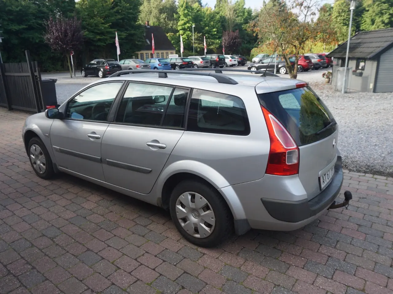 Billede 5 - Renault Megane II 1,6 Authentique Comfort stc.