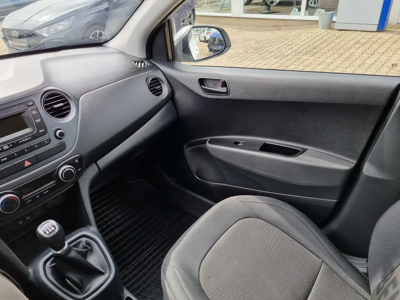 Billede 13 - Hyundai i10 1,0 Comfort