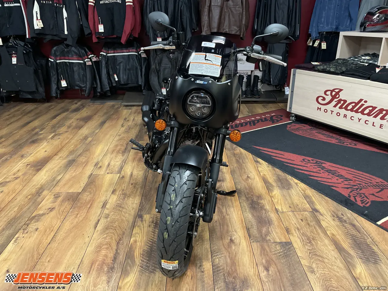 Billede 2 - Indian Sport Chief