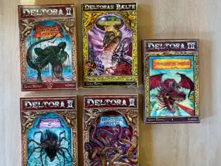 Fantasy-serie - Deltora 2 + 3