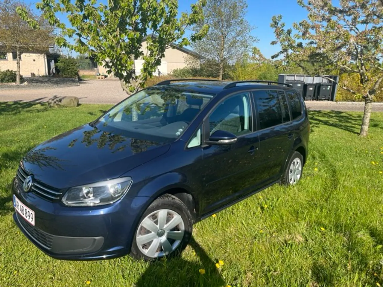 Billede 1 - VW Touran 1,4 Benzin
