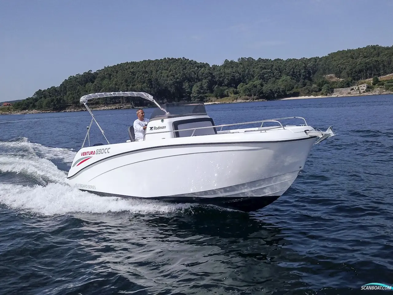 Billede 4 - Rodman 690 Ventura CC