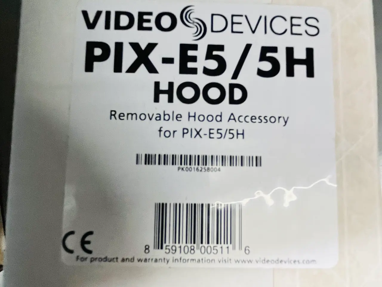 Billede 8 - Div. Computerudstyr: kabler, battrier, stander mv.  VIDEO DEVICES
