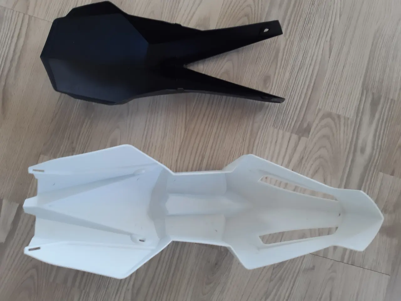Billede 6 - For/bag skærm