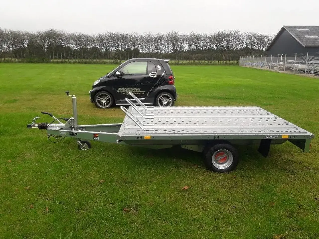 Billede 3 - STEMA SMT 1300