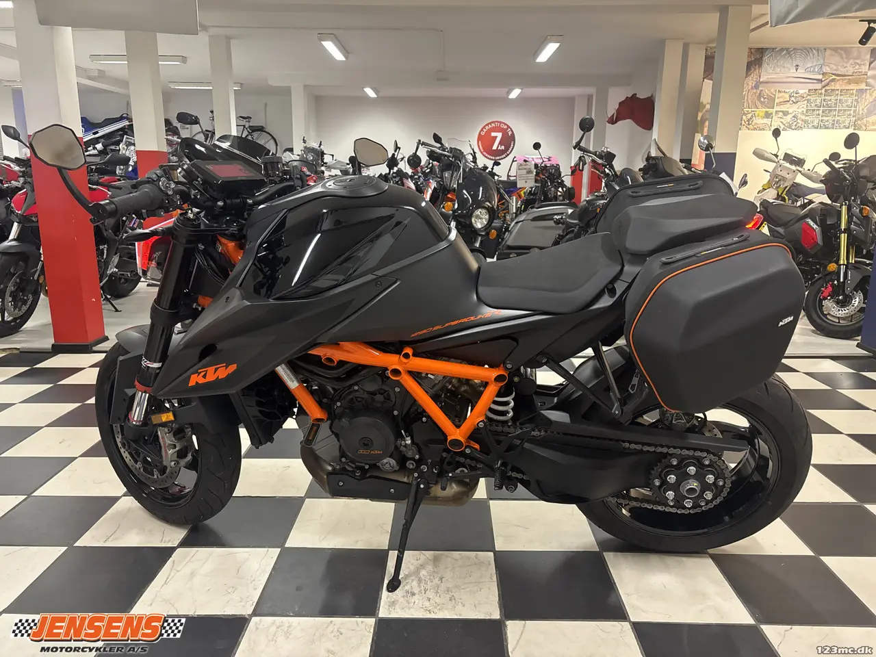 Billede 4 - KTM 1290 Super Duke R