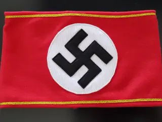 Tyskland WW2 armbind