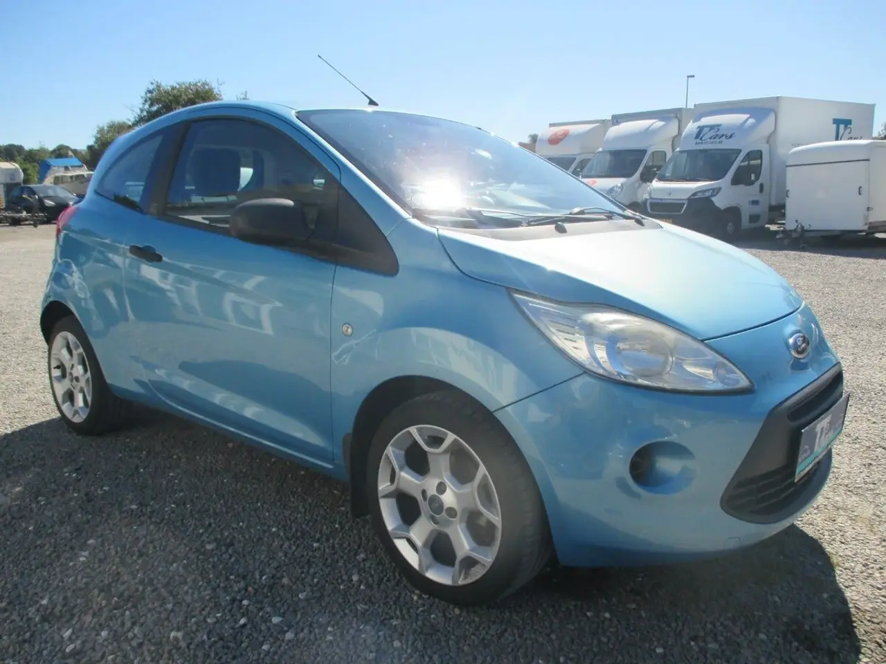 Billede 8 - Ford Ka 1,2 Trend 69HK 3d