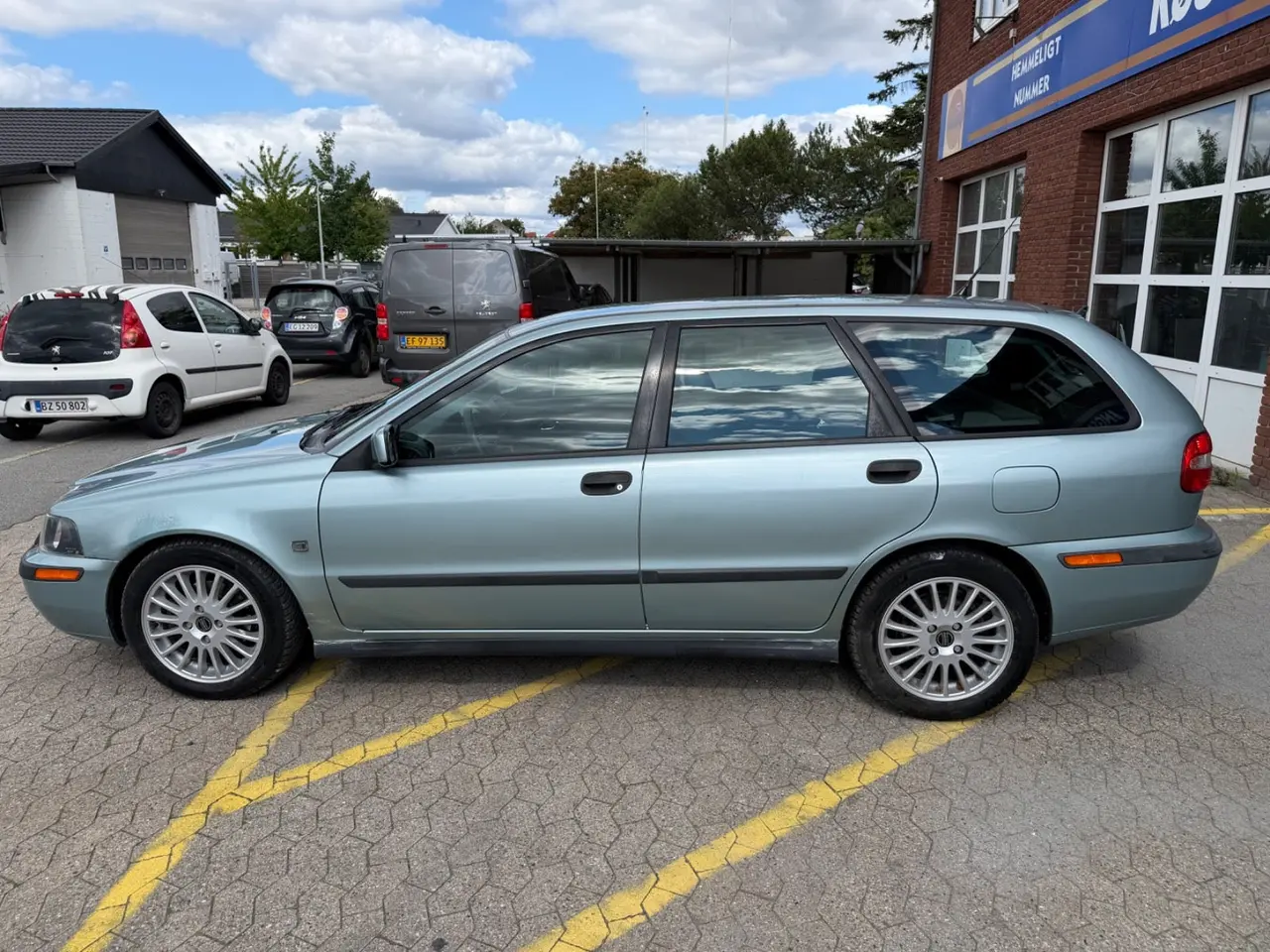 Billede 5 - Volvo V40 1,8 Jubilæum