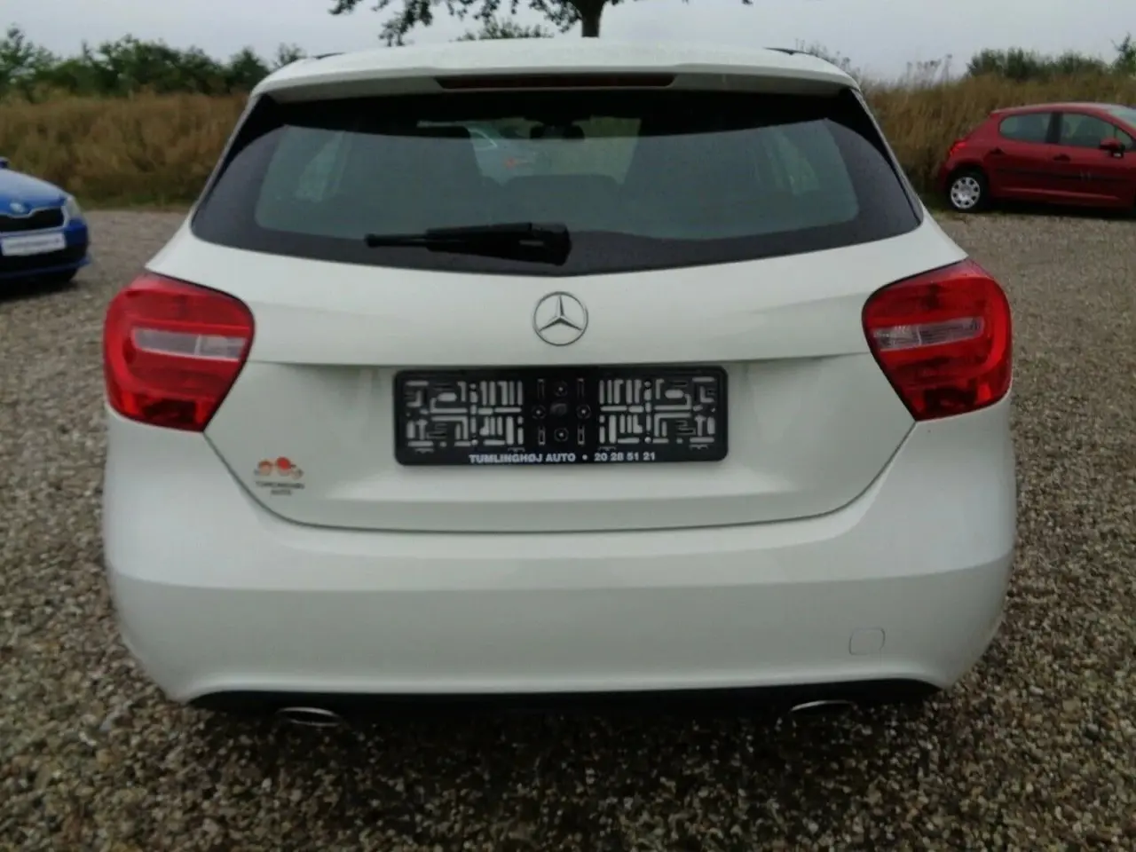 Billede 5 - Mercedes A200 1,8 CDi Urban aut.