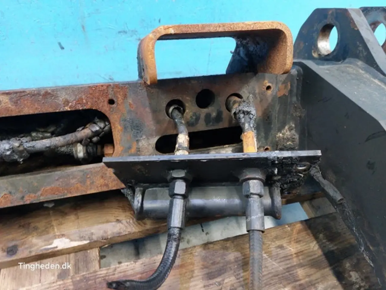 Billede 11 - JCB 413S Hurtigskift 511/60300