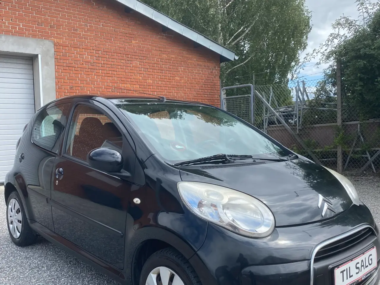 Billede 1 - Citroen C1 2010/nysynet